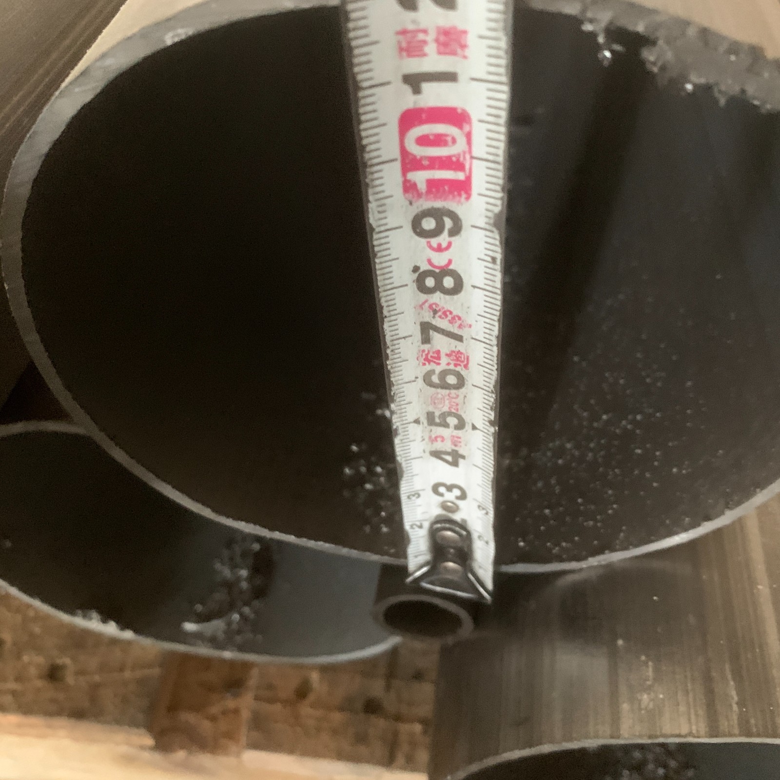 盘锦铅管的常见规格尺寸