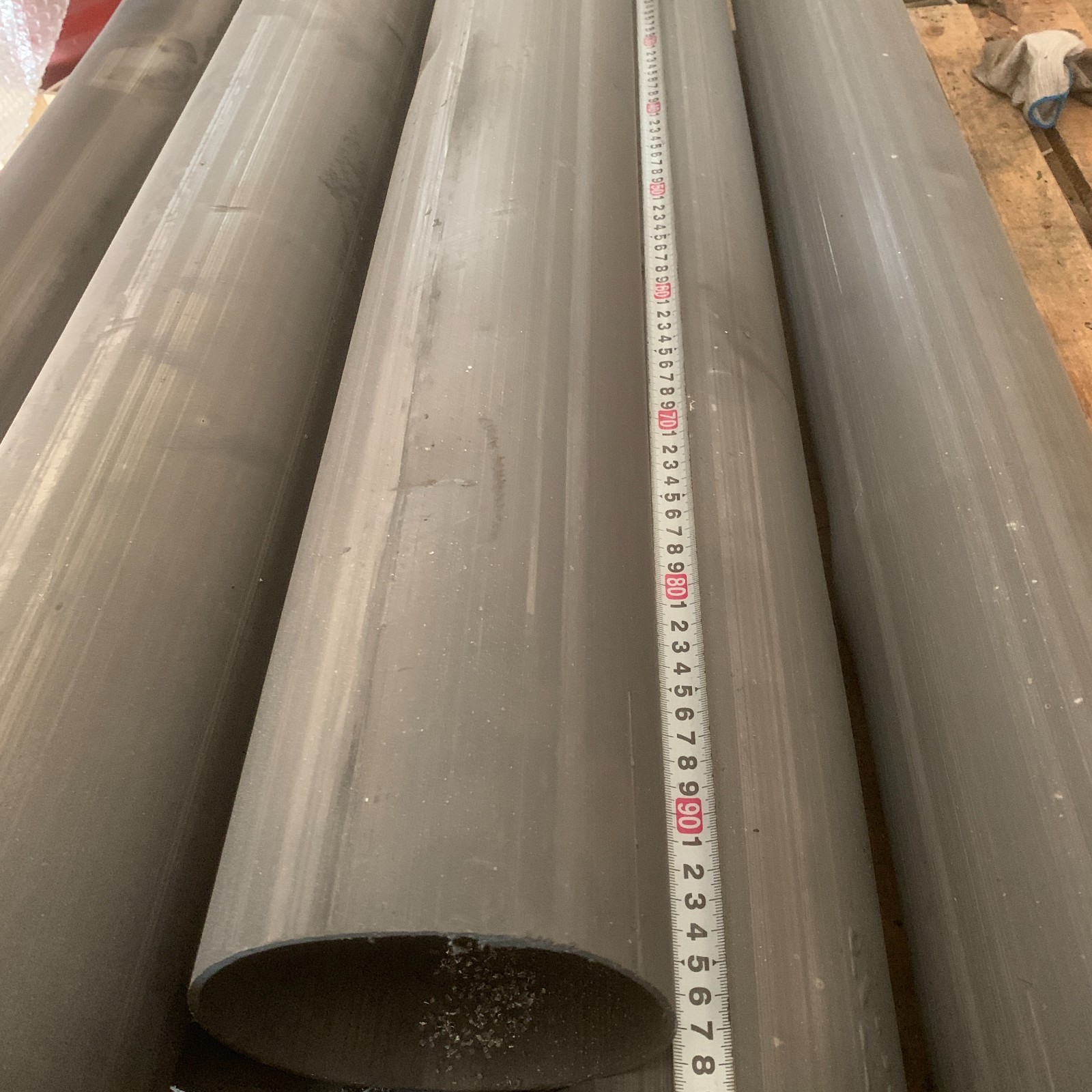 盘锦铅管的密封性能